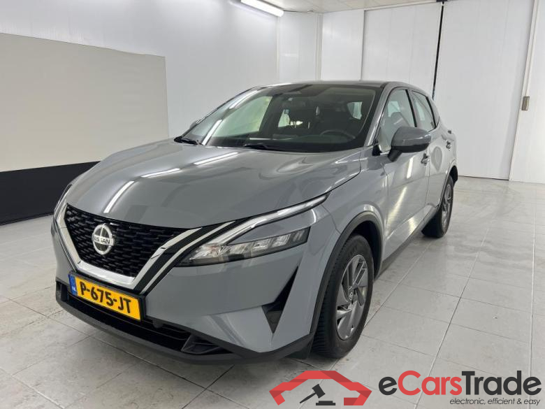 NISSAN Qashqai 1.3 Mild-Hybrid 140 BUSINESS ACCESS MT