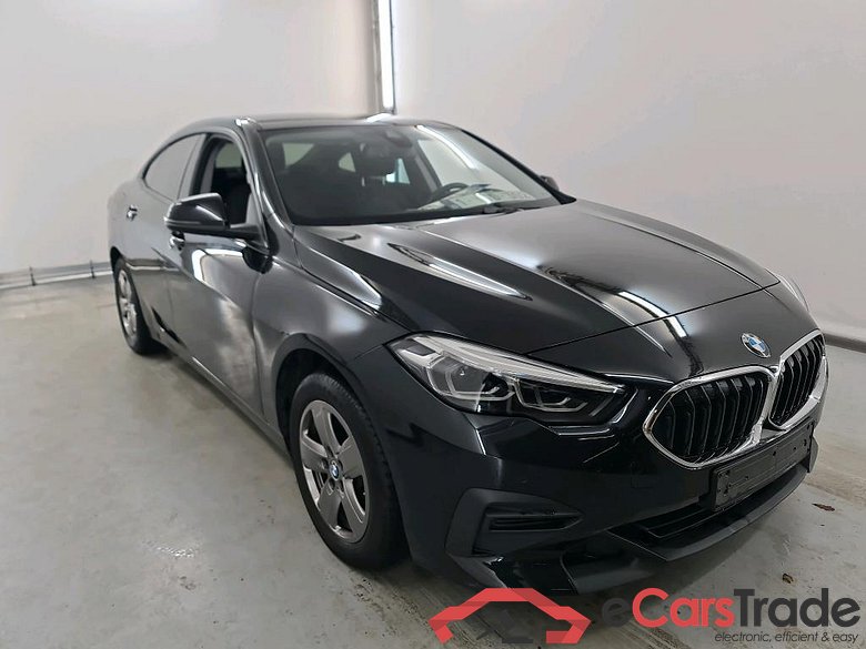 BMW 216 d Gran Coupe Advantage Aut. LED-Xenon KeylessGo Navi Klima PDC ... #2