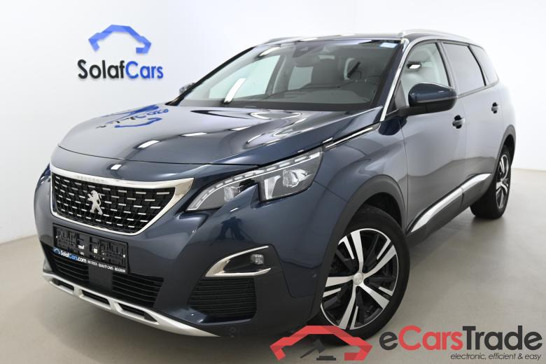 Peugeot 5008 1.2 PureTech Allure 7PL Aut. LED-Xenon Navi 1/2 Sport-Leather KeylessGo Camera Klima PDC ... #1