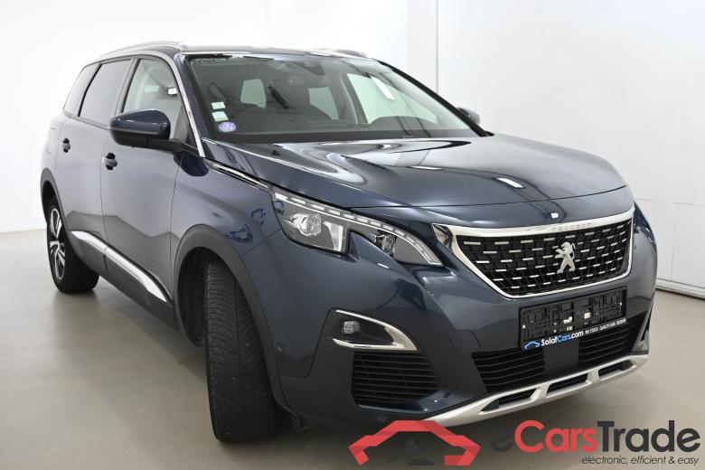 Peugeot 5008 1.2 PureTech Allure 7PL Aut. LED-Xenon Navi 1/2 Sport-Leather KeylessGo Camera Klima PDC ... #2