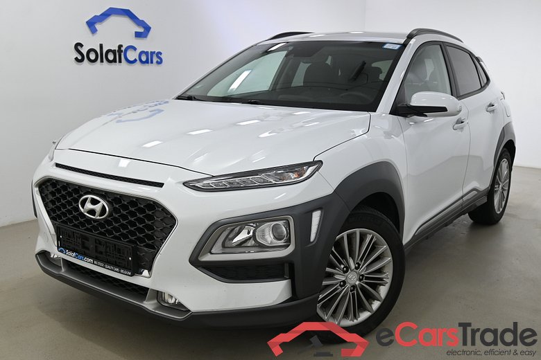 Hyundai Kona 1.6 CRDI Creative Aut. LED-Xenon Head-Up Navi KeylessGo Camera Klima PDC ...