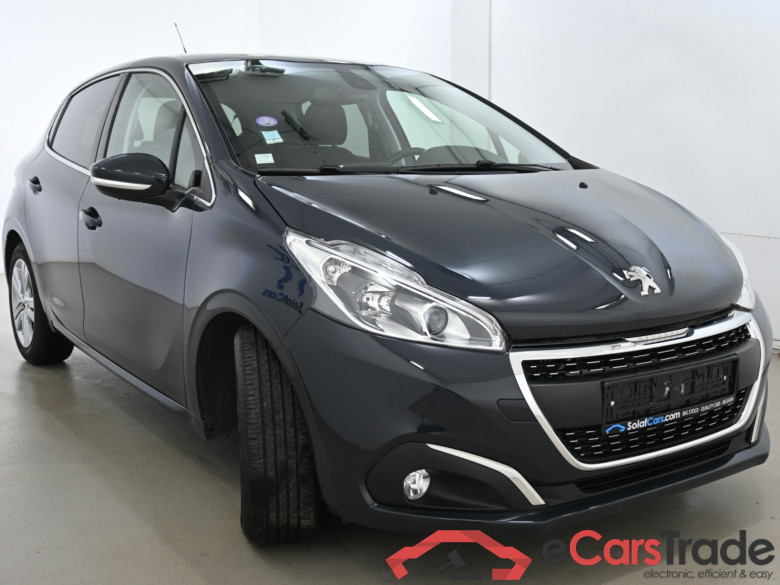 Peugeot 208 1.2 Puretech Allure Navi Sport-Seats Klima PDC ... #2