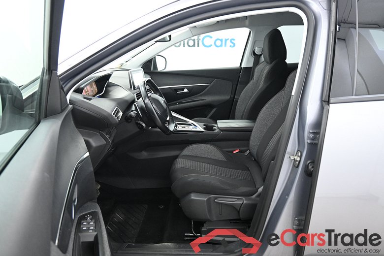 Peugeot 3008 1.2 Puretech Aut. I-Cockpit Sport-Seats Navi Klima PDC ... #5