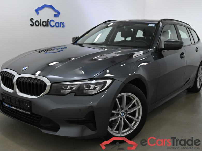 BMW 318 d Aut. LivecockpitPro LED-Xenon Navi KeylessGo Klima PDC ...