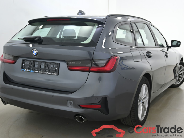BMW 318 d Aut. LivecockpitPro LED-Xenon Navi KeylessGo Klima PDC ... #3