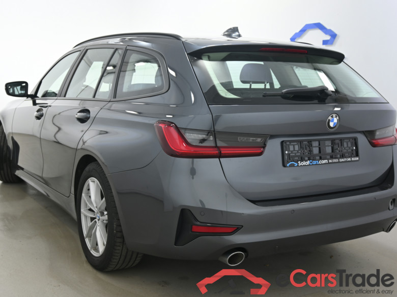 BMW 318 d Aut. LivecockpitPro LED-Xenon Navi KeylessGo Klima PDC ... #4