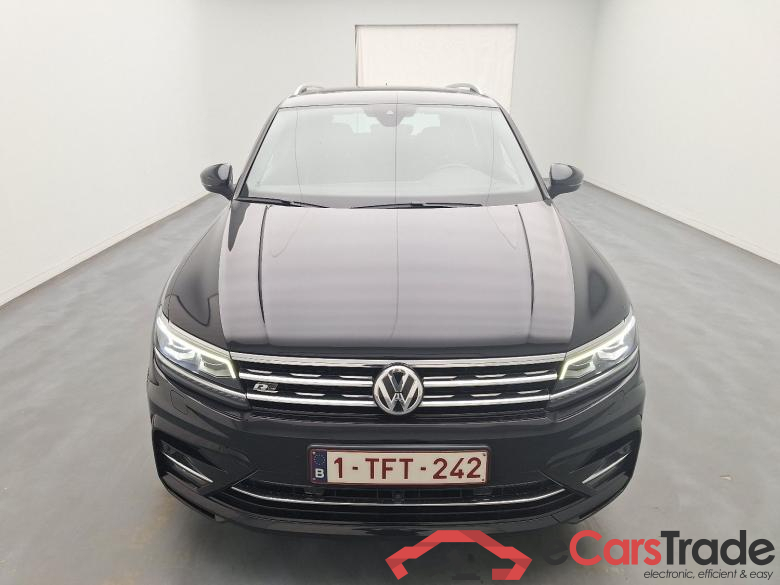 VW, Tiguan '16, Volkswagen Tiguan 2.0 TDI BMT 110kW Highline 5d