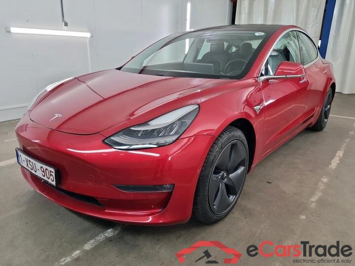 Tesla Model 3 Model 3 Long-Range Dual Motor AWD 350kW/476pk  4D/P Auto-1