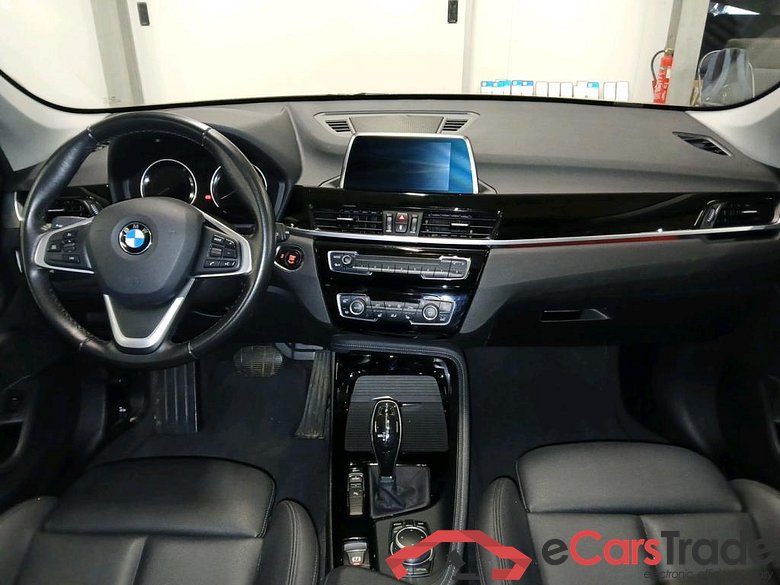 BMW X1 2.0 sDrive18d X-Line Aut. Pano LED-Xenon Navi Sport-Leather KeylessGo Klima PDC ... #3