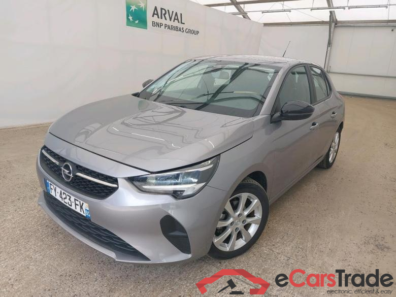 Opel  Corsa F Edition Business 1.2 d 75CV BVM5 E6d