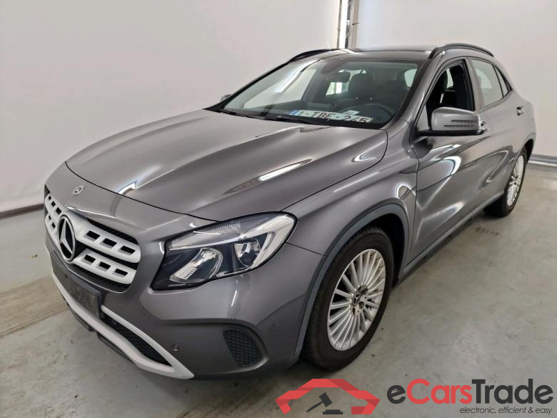 MERCEDES-BENZ CLASSE GLA DIESEL (X156) - 201 GLA 180 d Business