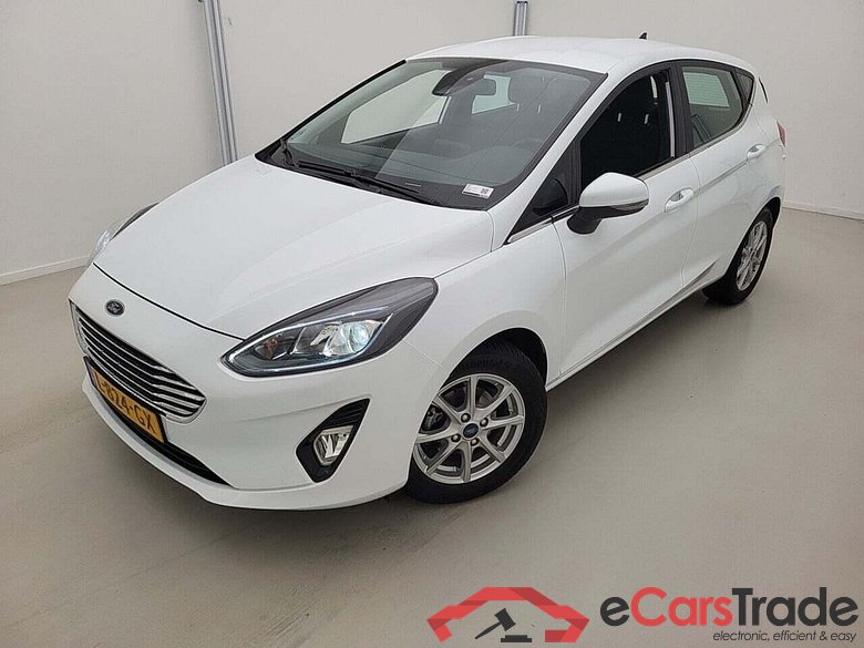 FORD Fiesta 1.0 EcoBoost Titanium