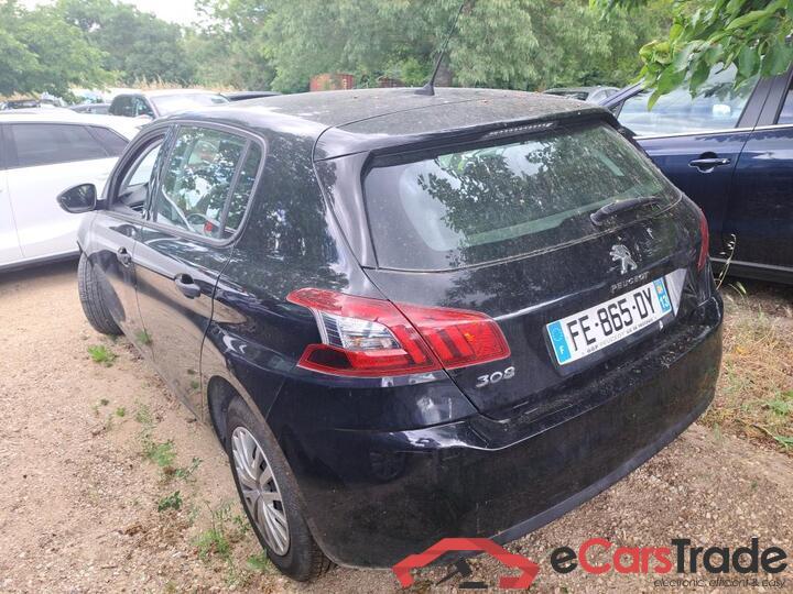 Peugeot 308 1.5 BlueHDI Klima ... #4