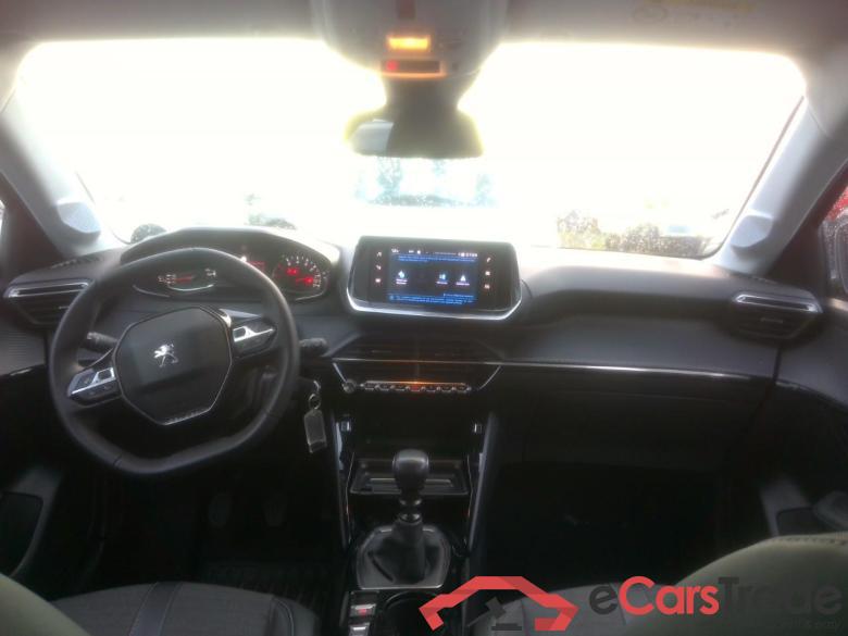 Peugeot 208 1.2 PureTech Allure LED Display 1/2 Sport-Leather Klima PDC ... #6
