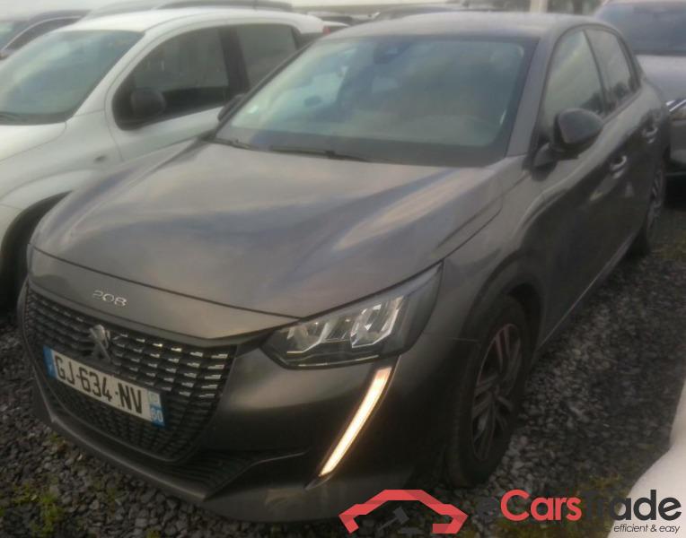 Peugeot 208 1.2 PureTech Allure LED Display 1/2 Sport-Leather Klima PDC ... #1