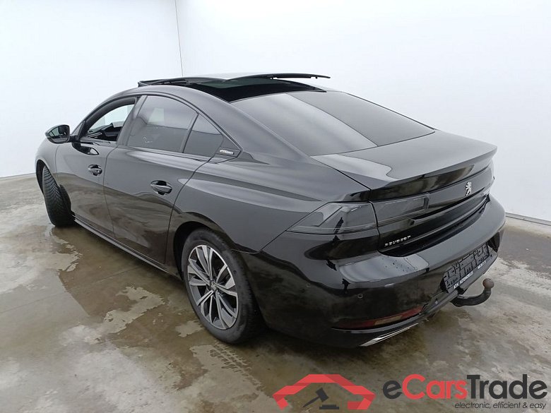 Peugeot 508 1.5 BlueHDi GT-Line Aut. Pano LED-Xenon Navi 1/2 Sport-Leather KeylessGo Klima PDC ... #4