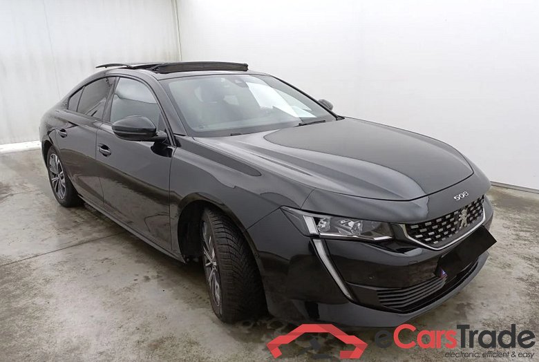 Peugeot 508 1.5 BlueHDi GT-Line Aut. Pano LED-Xenon Navi 1/2 Sport-Leather KeylessGo Klima PDC ... #2