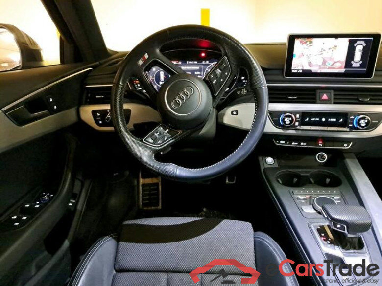 Audi A4 2.0 TDi S-Line 190 Hp Aut. LED-Xenon Virtual Navi 1/2 Sport-Leather KeylessGo Klima PDC ... #5