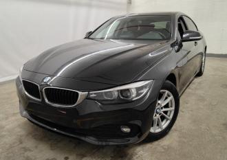 BMW 418 Gran Coupé