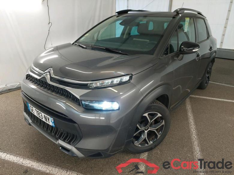 Citroen BlueHDi 120 S&S EAT6 Shine C3 Aircross Shine 1.5 BlueHDi 120CV BVA6 E6d #1