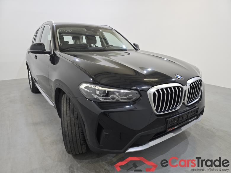 BMW X3 2.0 sDrive18d Aut. LED-Xenon LC-Pro Navi-Pro Sport-Leather KeylessGo Camera Klima PDC ... #2