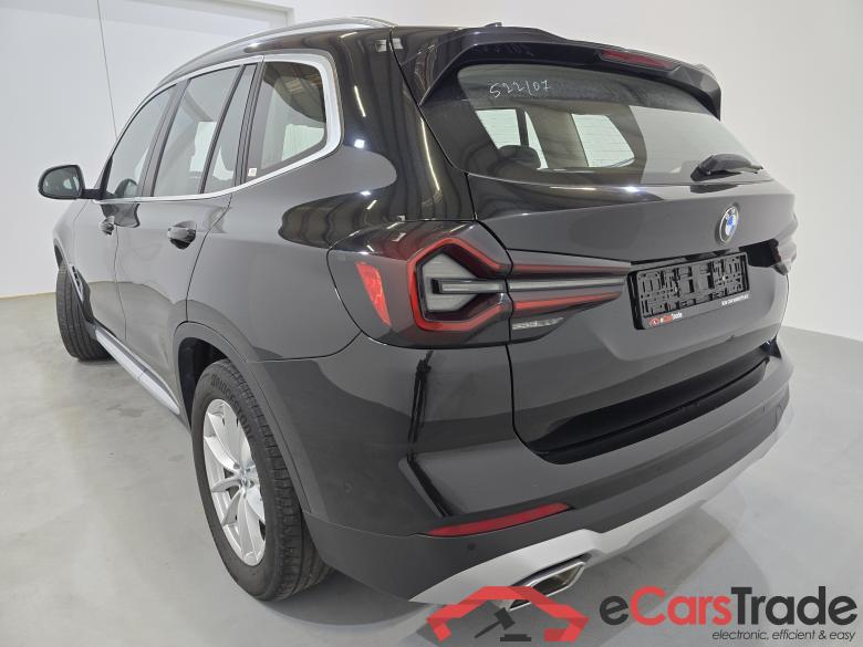 BMW X3 2.0 sDrive18d Aut. LED-Xenon LC-Pro Navi-Pro Sport-Leather KeylessGo Camera Klima PDC ... #4