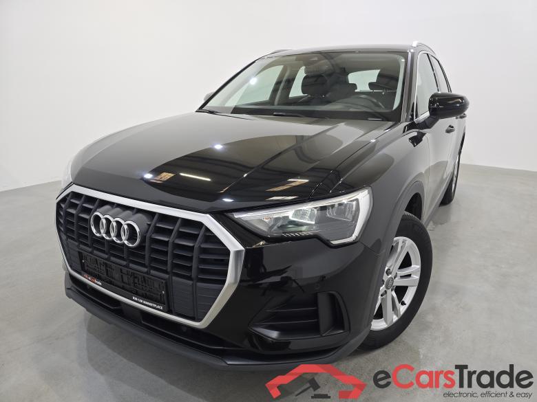 Audi Q3 2.0 TDi Aut. LED Virtual Navi-Pro Leather Klima PDC ... #1