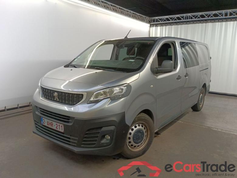 Peugeot Expert Long DC Premium L3 2.0 BlueHDi 120 EAT8 4d