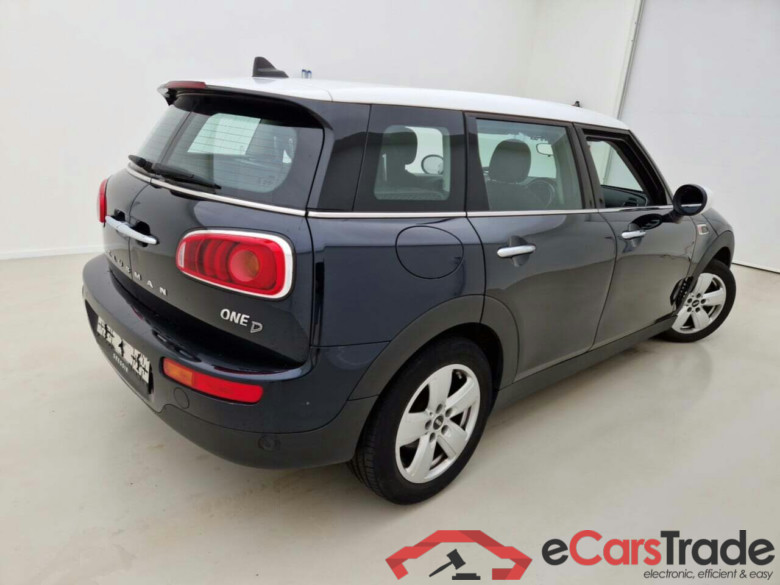 Mini One D Clubman 1.5d Navi KeylessGo Klima PDC ... #3