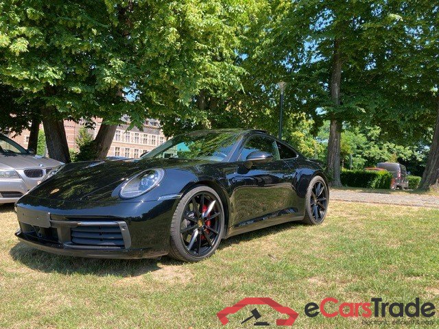 PORSCHE 911 Carrera 4S Carrera 4 Coupé 3.0 Turbo S PDK (EU6d-TEMP) #1