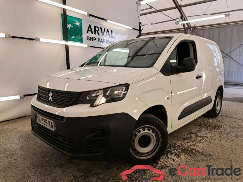 Peugeot PURETECH 110 650KG STANDARD PRO Partner Pro L1 1.2 PureTech 110CV BVM6 E6d #1