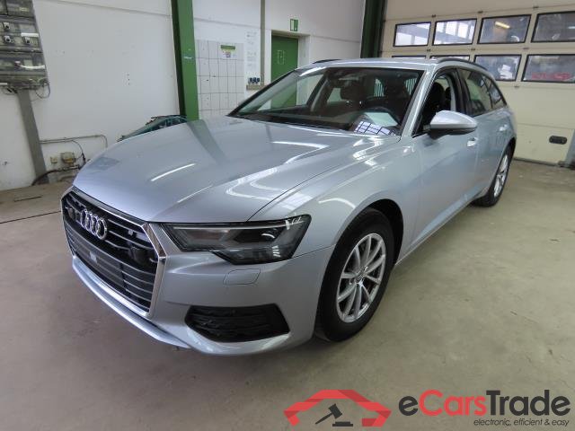 Audi A6 Avant ´18 A6 Avant 40 TDI basis 2.0 TDI 150KW AT7 E6dT #1