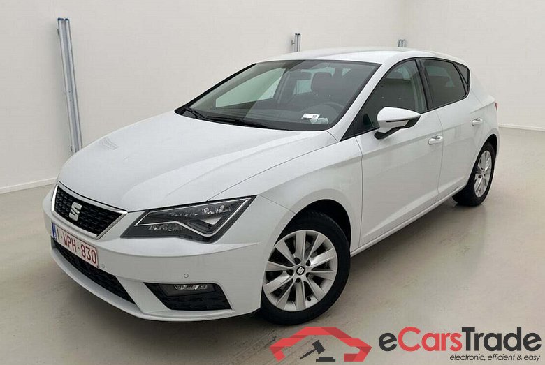 Seat Leon 1.4 TGI LED-Xenon Navi Klima PDC ...