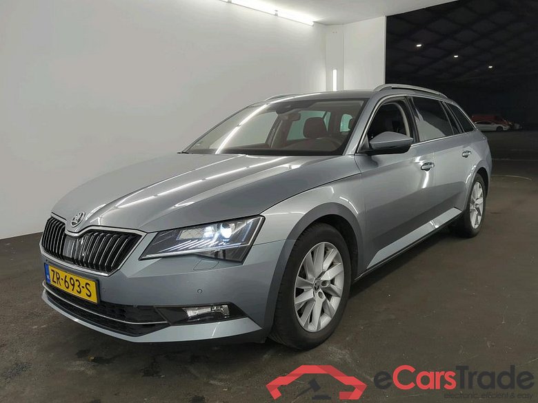 SKODA Superb Combi 1.5 TSI Business Ed.
