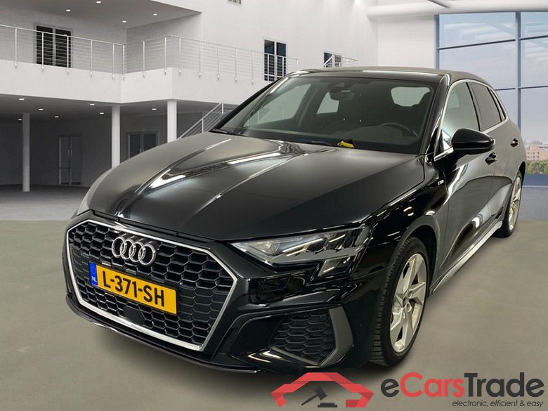 AUDI A3 Sportback 110 kW