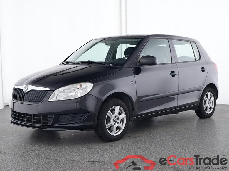 SKODA Fabia (Inzahlungnahme MwSt. nicht ausweisbar) 1.2 TSI EU5, Special #1