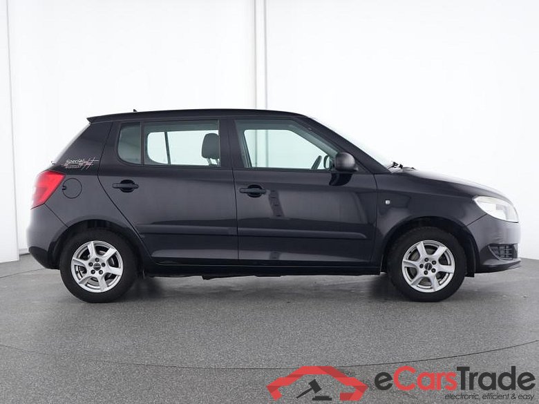 SKODA Fabia (Inzahlungnahme MwSt. nicht ausweisbar) 1.2 TSI EU5, Special #4