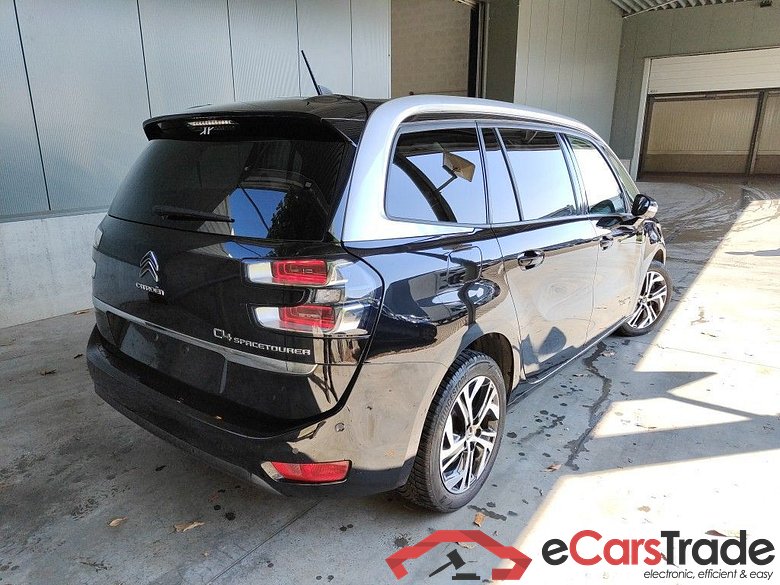 Citroen C4 SpaceTourer 1.5 BlueHDI Shine 7PL Aut. Pano Xenon Navi Leather KeylessGo Camera 360° Klima PDC ... #3