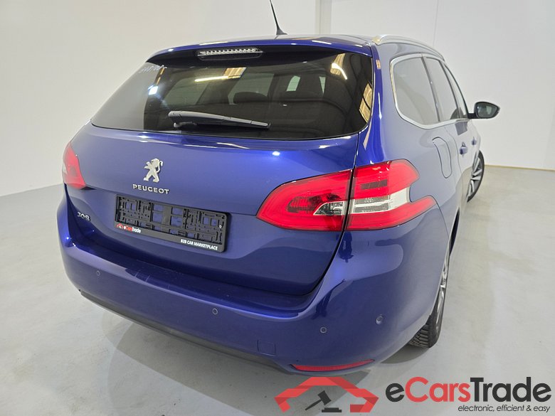 Peugeot 308 SW 1.5 BlueHDI Allure LED-Xenon Navi Sport-Leather KeylessGo Camera Klima PDC ... #3