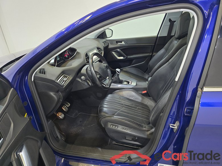 Peugeot 308 SW 1.5 BlueHDI Allure LED-Xenon Navi Sport-Leather KeylessGo Camera Klima PDC ... #5