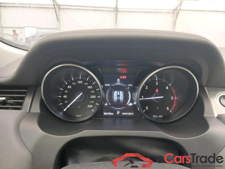 LandRover TD4 150 BVA SE LAND ROVER Range Rover Evoque 5p SUV TD4 150 BVA SE #6