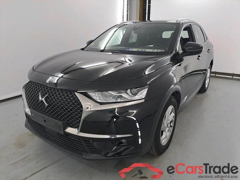 DS 7 Crossback 1.5 BlueHDi So Chic Pano LED-Xenon Virtual Sport-Seats KeylessGo Camera Klima PDC ...