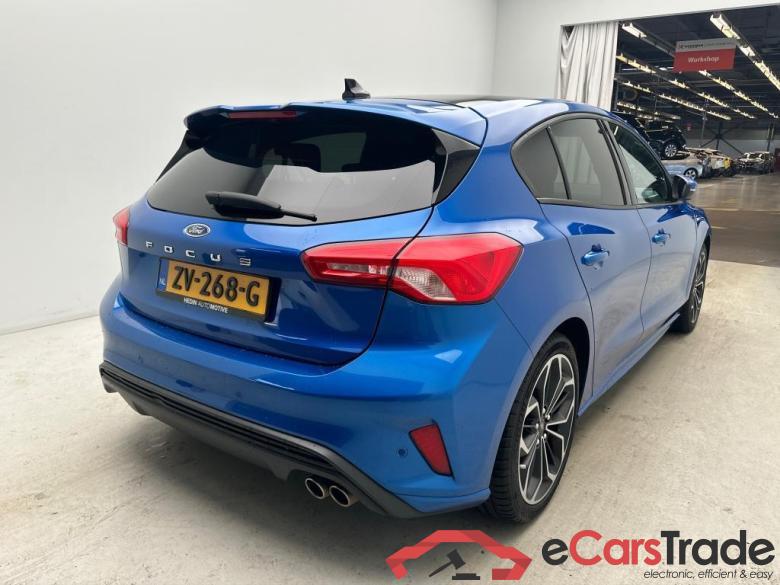FORD FOCUS 1.0 EcoBoost 125pk ST Line Business #4