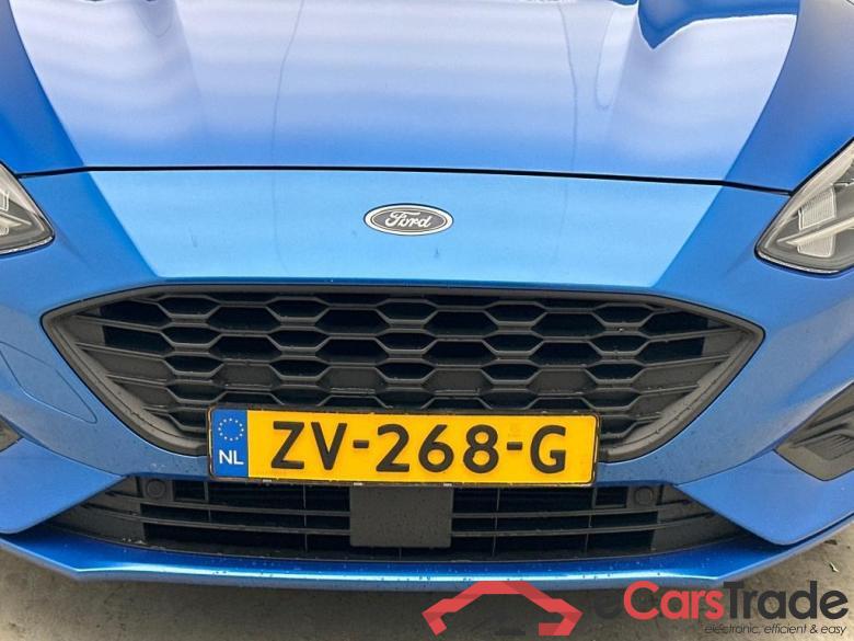 FORD FOCUS 1.0 EcoBoost 125pk ST Line Business #6