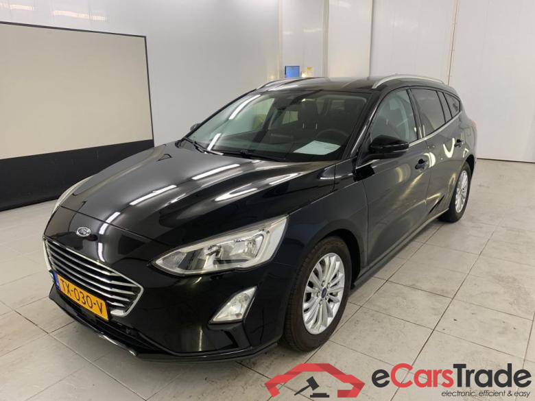 FORD Focus Wagon 1.5 EcoBlue 120pk Titanium Business