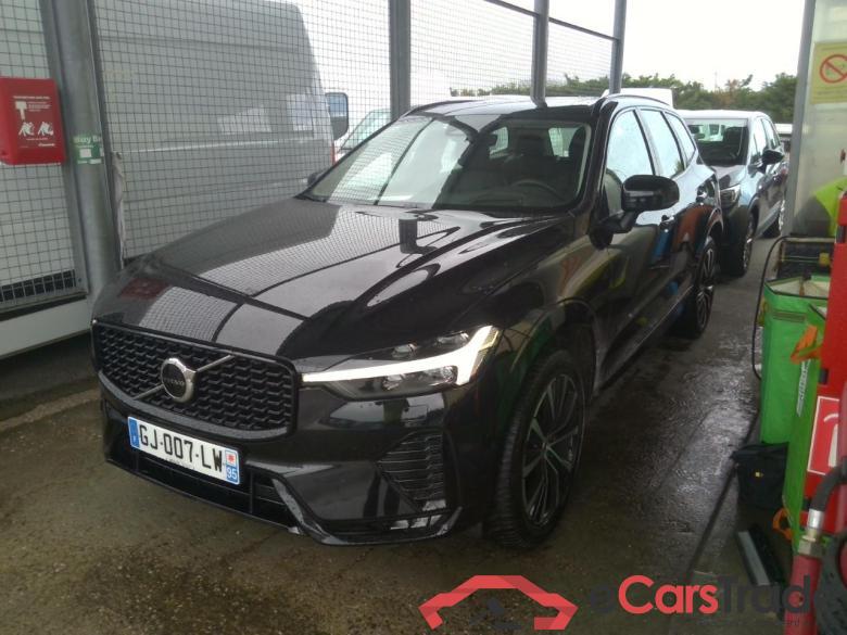 VOLVO XC60 VO XC60 B4 MHEV FWD #1