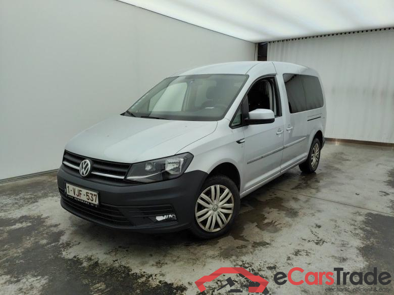 Volkswagen Caddy Maxi 2.0 CRTDi 75kW SCR BMT Maxi Trendline dubbele cabine 5d