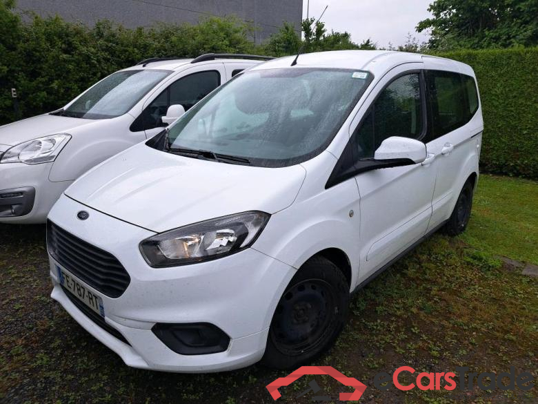 Ford 1.0E100 BV5 TREND Tourneo Courier 1.0 E 100 BV5 TREND / Sans Clim
