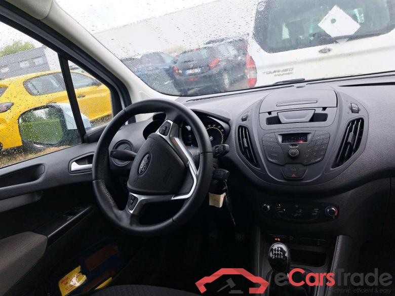 Ford 1.0E100 BV5 TREND Tourneo Courier 1.0 E 100 BV5 TREND / Sans Clim #5