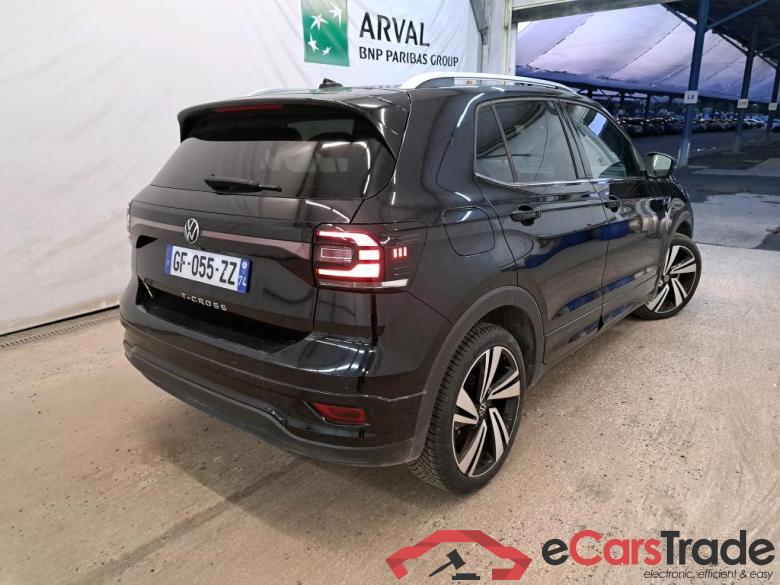 Volkswagen  T-Cross R-Line 1.0 TSI 110CV BVA7 E6d #3